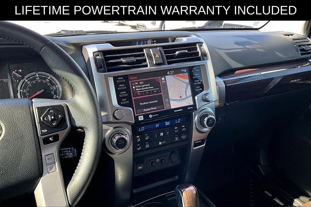 2021 Toyota 4Runner Limited