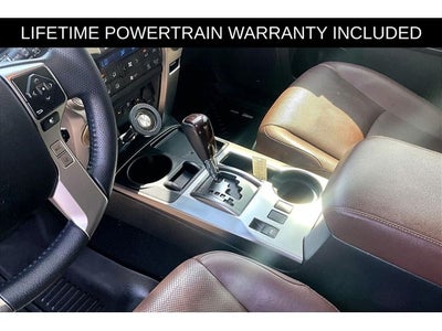 2021 Toyota 4Runner Limited