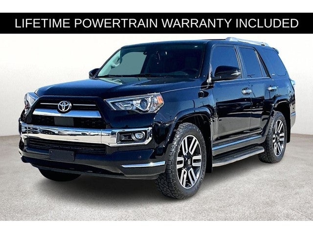 2021 Toyota 4Runner Limited