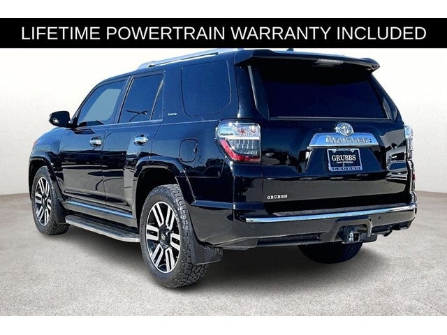 2021 Toyota 4Runner Limited