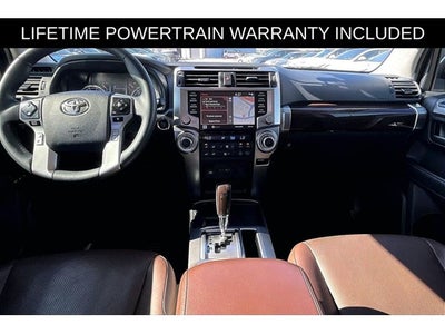 2021 Toyota 4Runner Limited