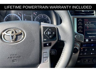 2021 Toyota 4Runner Limited