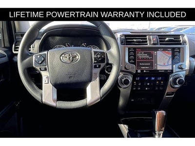 2021 Toyota 4Runner Limited