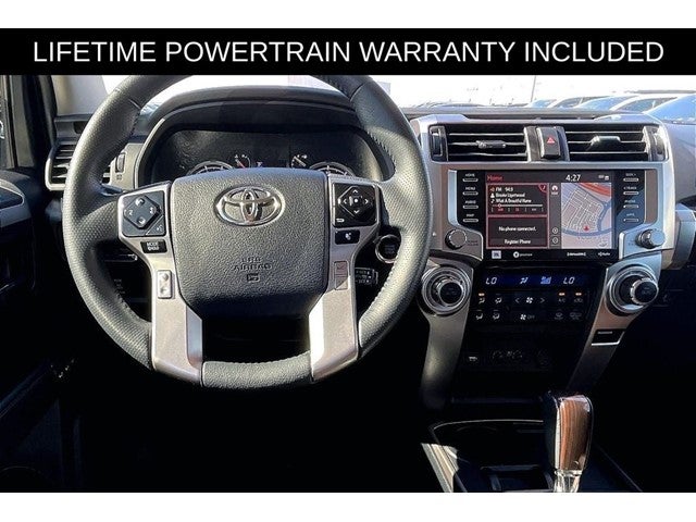 2021 Toyota 4Runner Limited