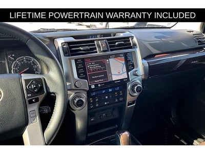 2021 Toyota 4Runner Limited