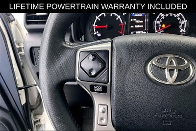 2022 Toyota 4Runner SR5
