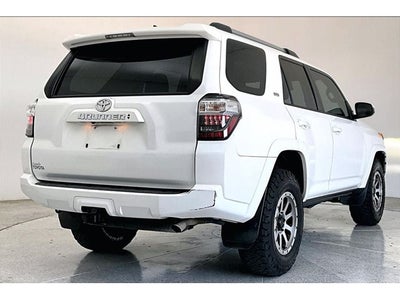 2022 Toyota 4Runner SR5
