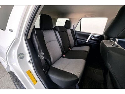 2022 Toyota 4Runner SR5