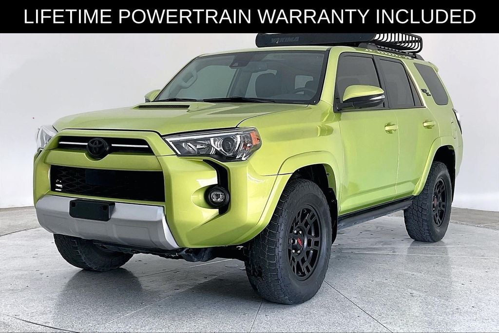 2023 Toyota 4Runner TRD Off-Road Premium