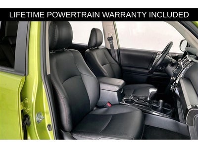 2023 Toyota 4Runner TRD Off-Road Premium