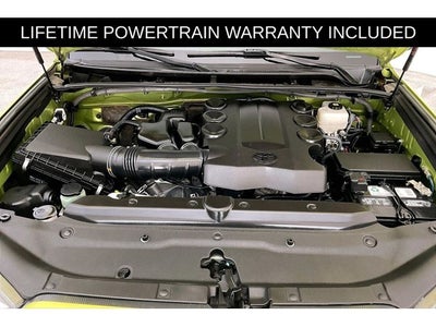 2023 Toyota 4Runner TRD Off-Road Premium