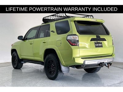 2023 Toyota 4Runner TRD Off-Road Premium