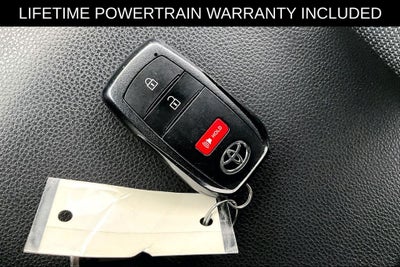 2025 Toyota 4Runner TRD Off-Road