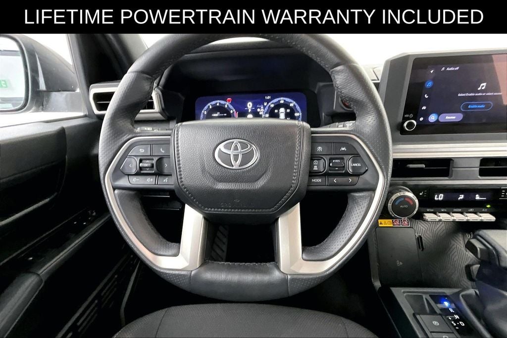 2025 Toyota 4Runner TRD Off-Road