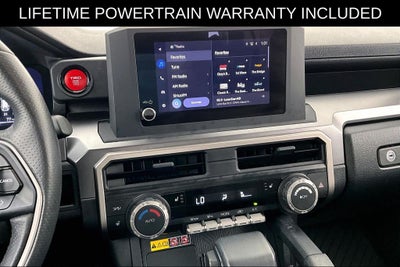 2025 Toyota 4Runner TRD Off-Road