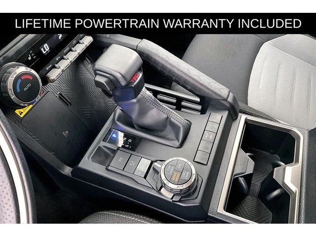 2025 Toyota 4Runner TRD Off-Road