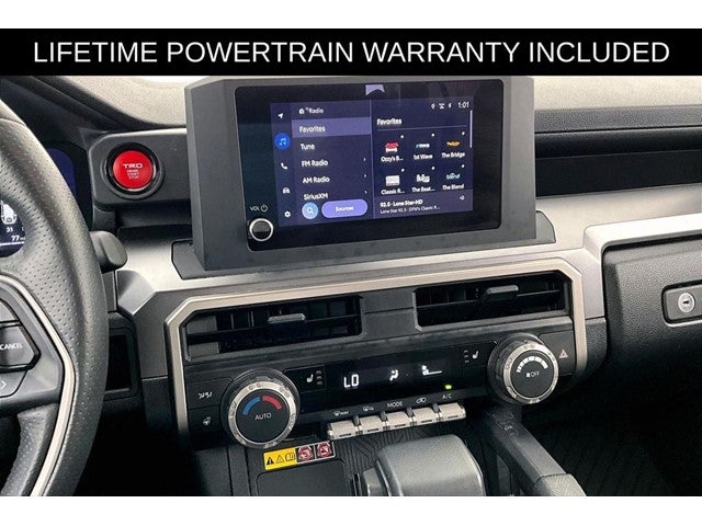 2025 Toyota 4Runner TRD Off-Road