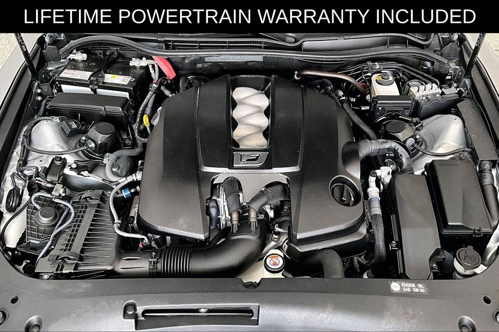 2025 Lexus IS 500 F SPORT Performance
