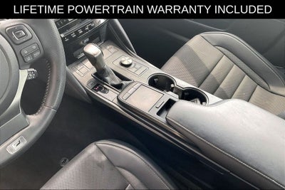 2025 Lexus IS 500 F SPORT Performance