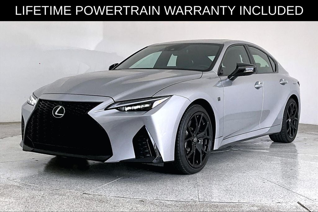 2025 Lexus IS 500 F SPORT Performance