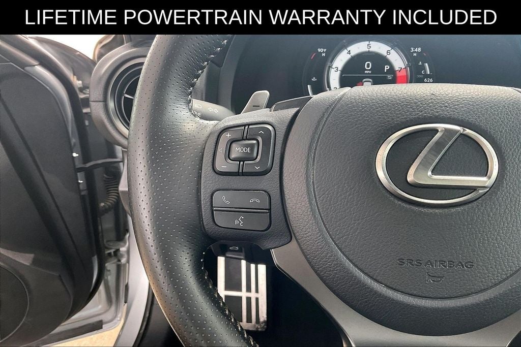 2025 Lexus IS 500 F SPORT Performance