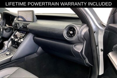2025 Lexus IS 500 F SPORT Performance