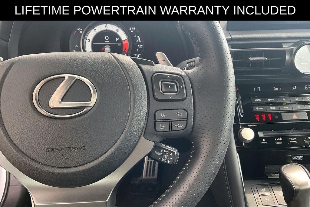 2025 Lexus IS 500 F SPORT Performance