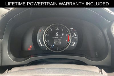 2025 Lexus IS 500 F SPORT Performance