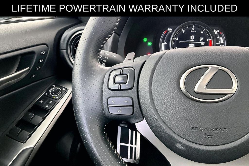 2025 Lexus IS 500 F SPORT Performance