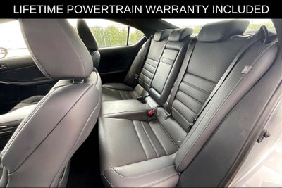 2025 Lexus IS 500 F SPORT Performance