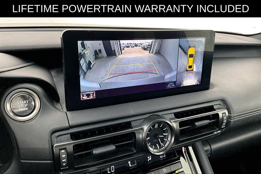2025 Lexus IS 500 F SPORT Performance