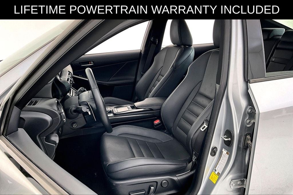 2025 Lexus IS 500 F SPORT Performance