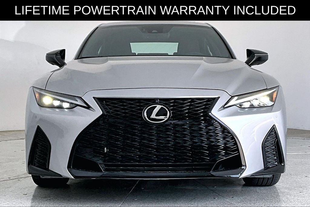 2025 Lexus IS 500 F SPORT Performance