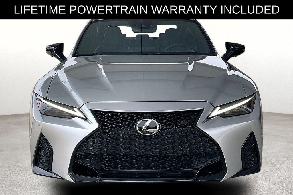 2025 Lexus IS 500 F SPORT Performance