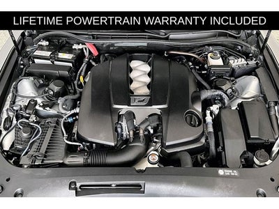 2025 Lexus IS 500 F SPORT Performance