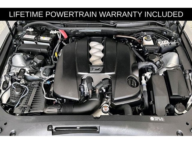 2025 Lexus IS 500 F SPORT Performance