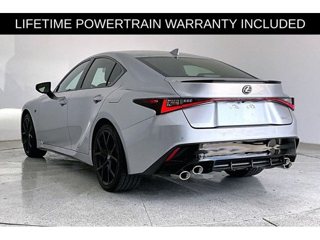 2025 Lexus IS 500 F SPORT Performance