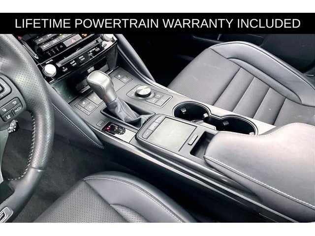 2025 Lexus IS 500 F SPORT Performance