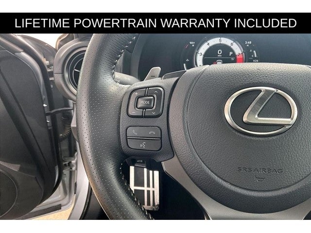 2025 Lexus IS 500 F SPORT Performance