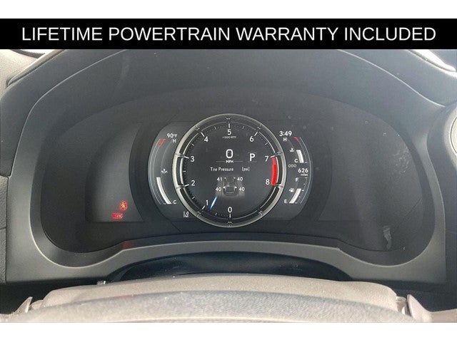 2025 Lexus IS 500 F SPORT Performance