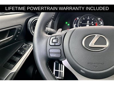 2025 Lexus IS 500 F SPORT Performance