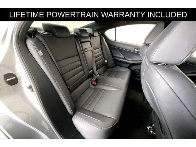 2025 Lexus IS 500 F SPORT Performance
