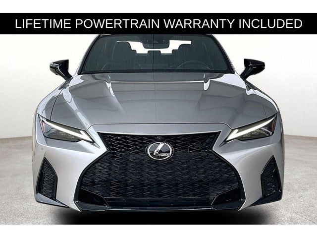 2025 Lexus IS 500 F SPORT Performance