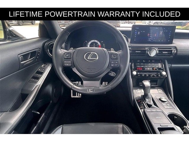 2025 Lexus IS 500 F SPORT Performance