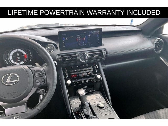 2025 Lexus IS 500 F SPORT Performance