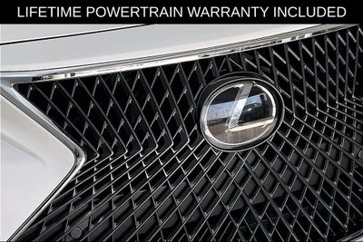 2024 Lexus LS 500