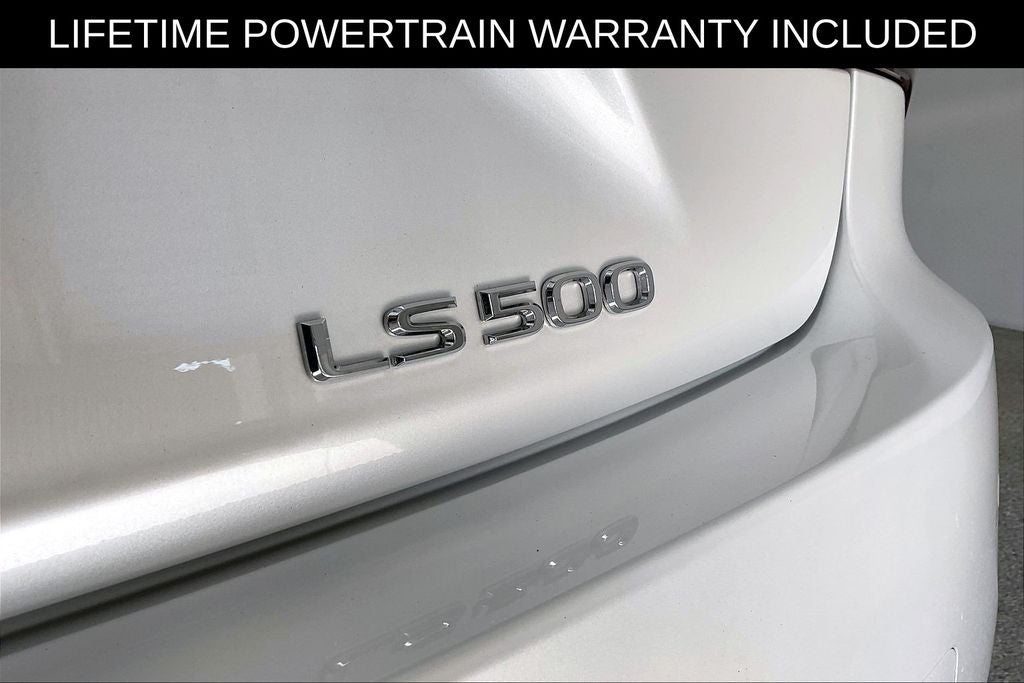 2024 Lexus LS 500