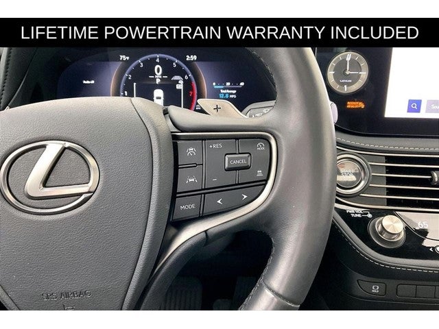 2024 Lexus LS 500