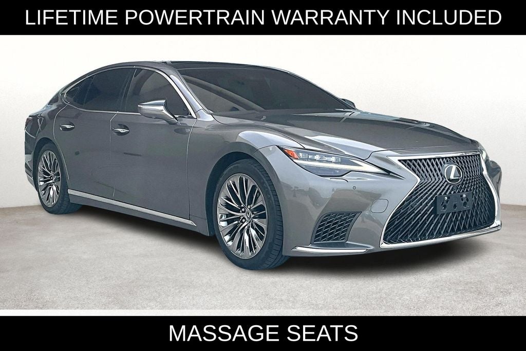 2023 Lexus LS 500