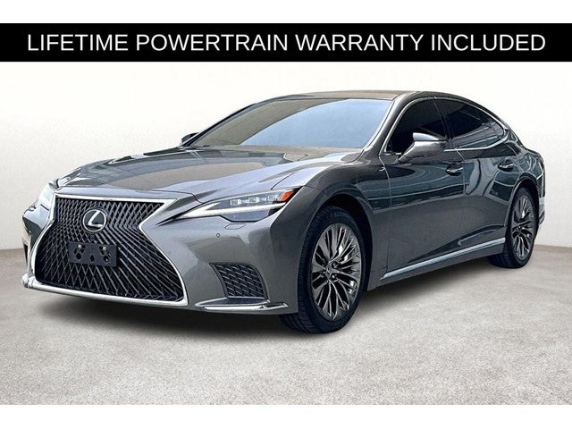 2023 Lexus LS 500